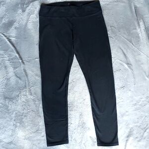New York & Co black leggings, size M